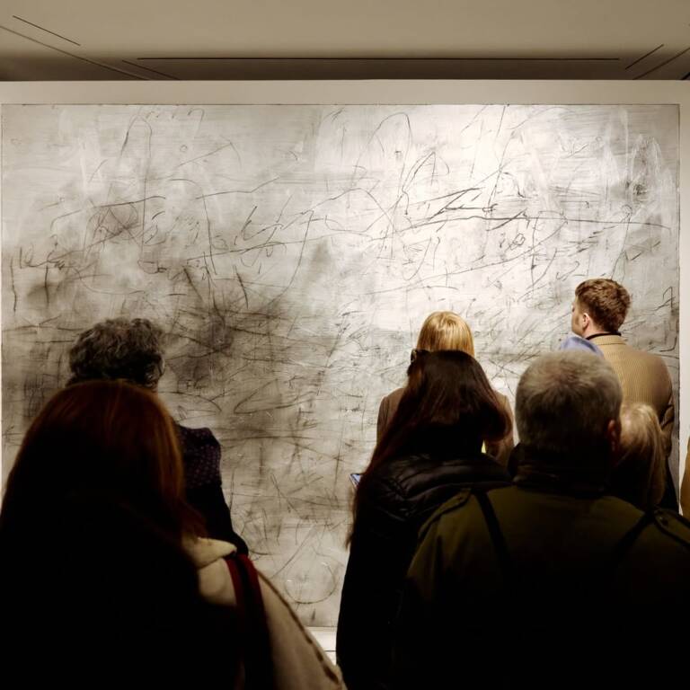 George Rouy Conciliazione 5 site specific art