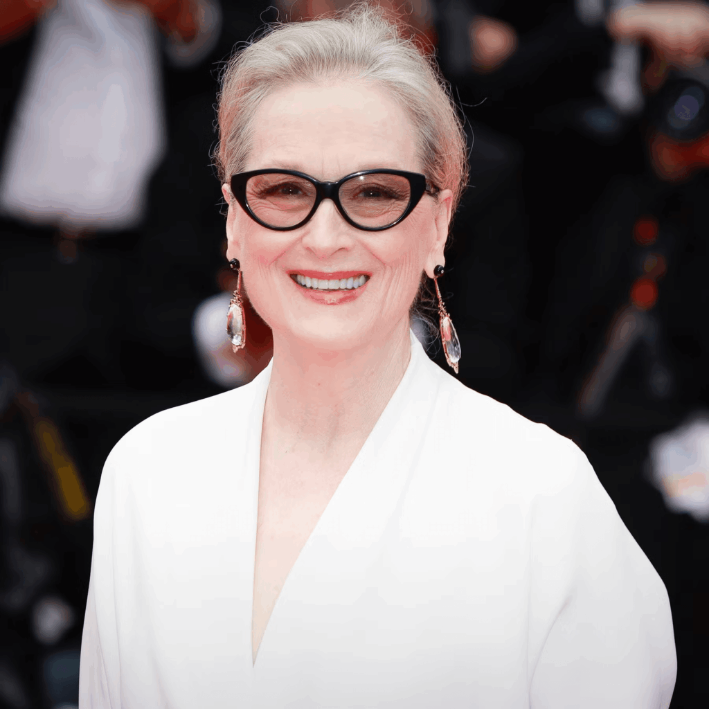 Meryl Streep Meryl Streep Educator Award