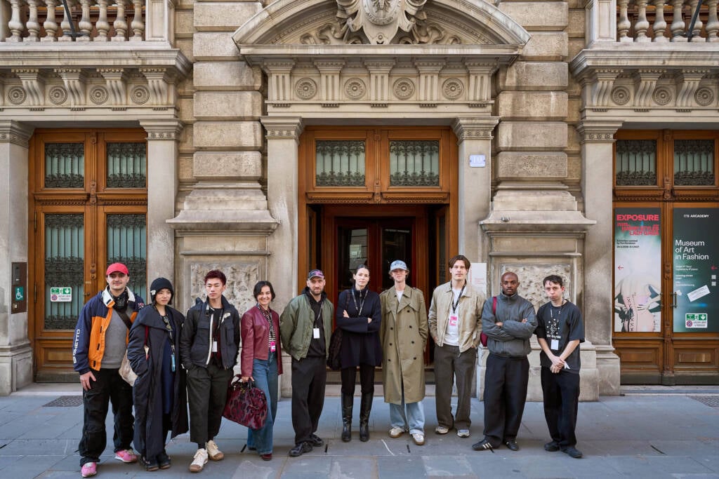 ITS Contest 2026 winners announced: a spotlight on emerging talent at Trieste’s ITS Arcademy 26 ITS Contest 2026
ITS Arcademy
emerging designers
Chloë Reners