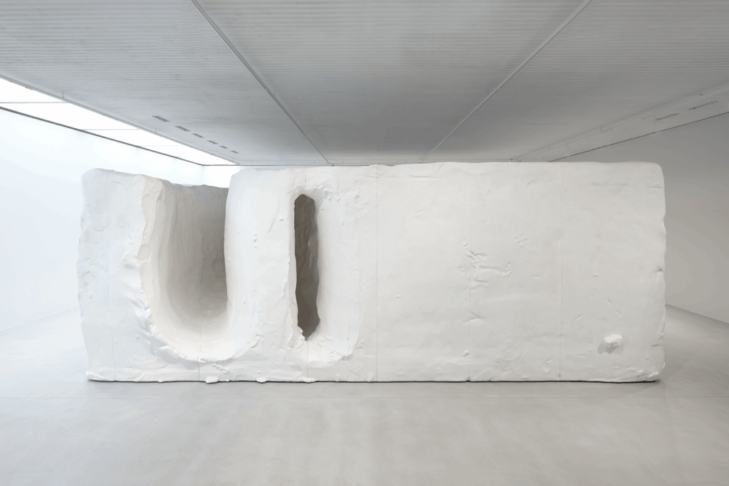 vulnerability hangover Thomas Houseago