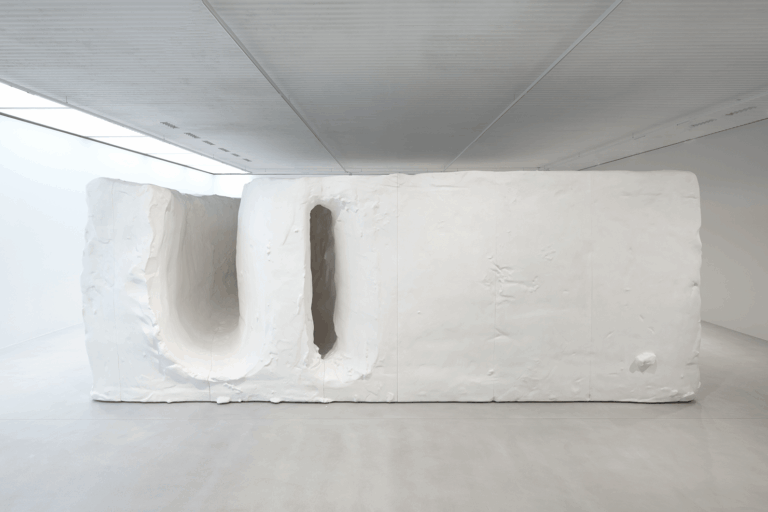 vulnerability hangover Thomas Houseago