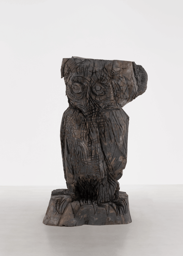 vulnerability hangover
Thomas Houseago