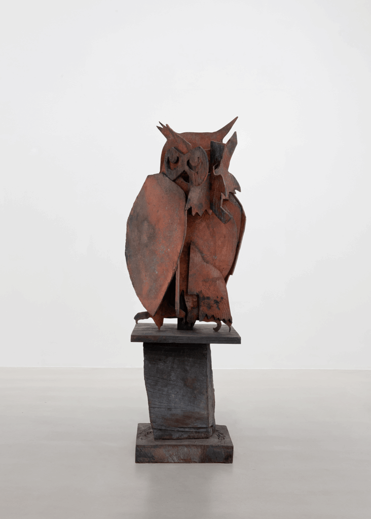 vulnerability hangover
Thomas Houseago