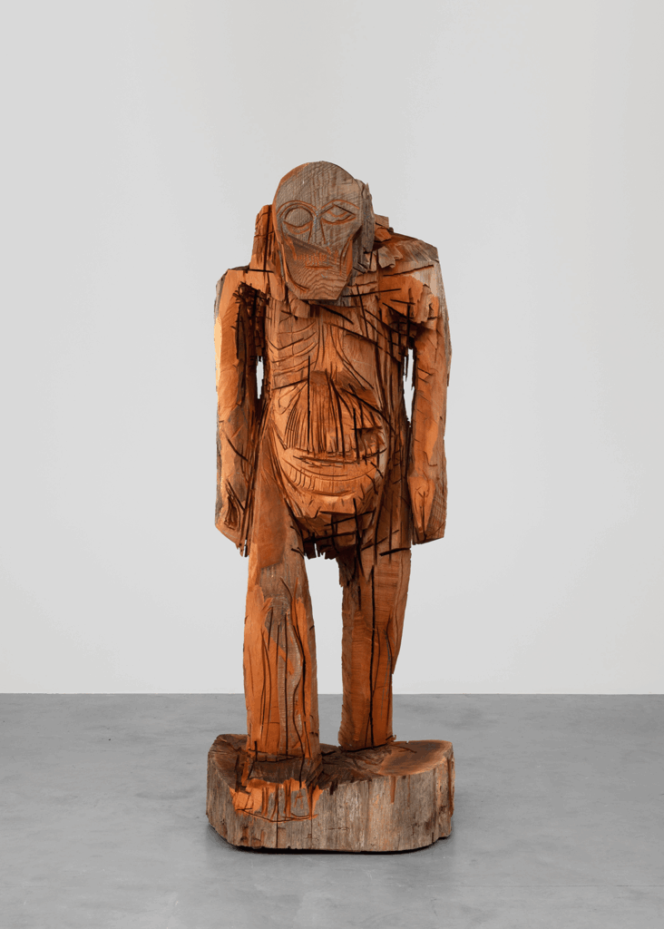 vulnerability hangover
Thomas Houseago