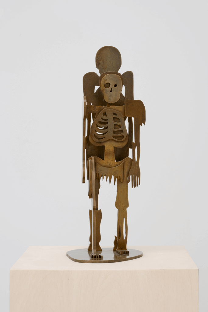 vulnerability hangover
Thomas Houseago