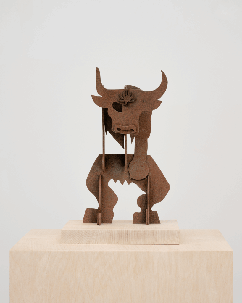 vulnerability hangover
Thomas Houseago