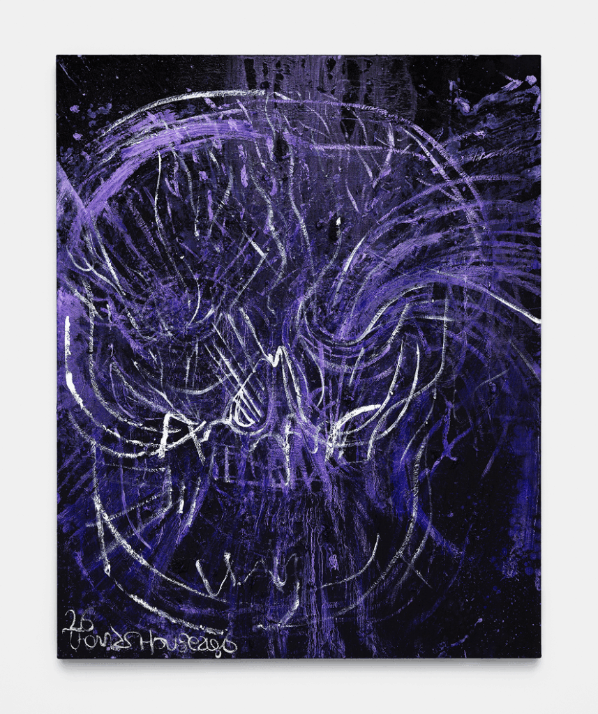 vulnerability hangover
Thomas Houseago