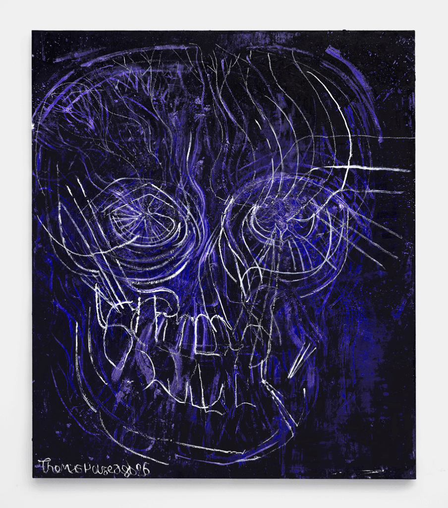 vulnerability hangover
Thomas Houseago