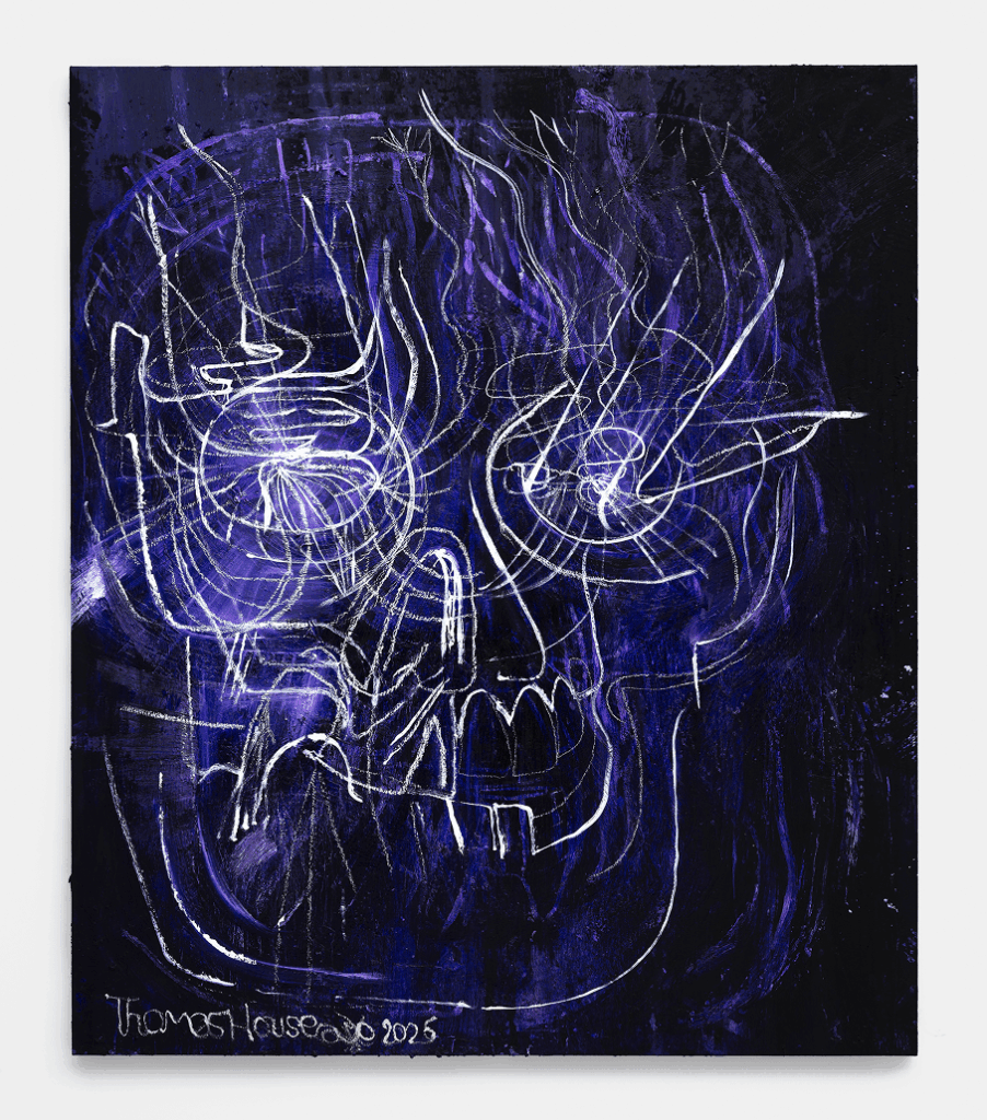 vulnerability hangover
Thomas Houseago