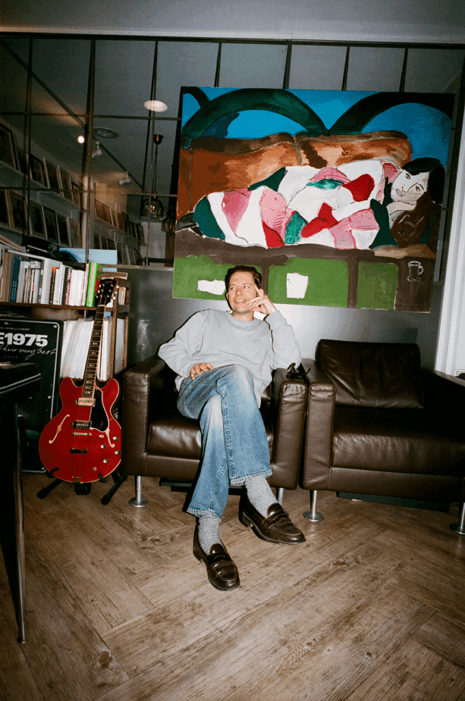 jamie oborne
independent label
music curation