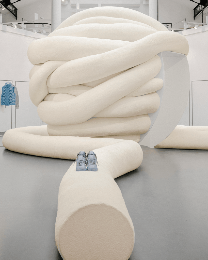 Jens Werner
Axel Arigato
footwear design