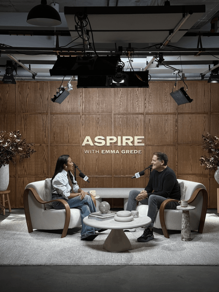 Emma Grede
Start With Yourself
female entrepreneurship