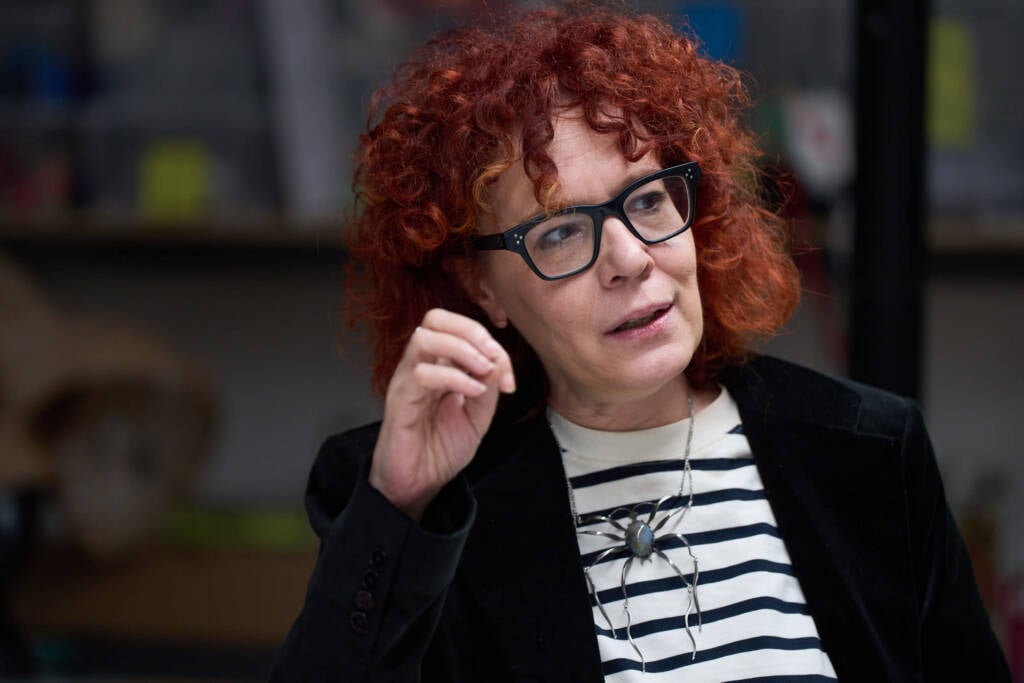 ITS Contest 2026 winners announced: a spotlight on emerging talent at Trieste’s ITS Arcademy 3 ITS Contest 2026
ITS Arcademy
emerging designers
Chloë Reners