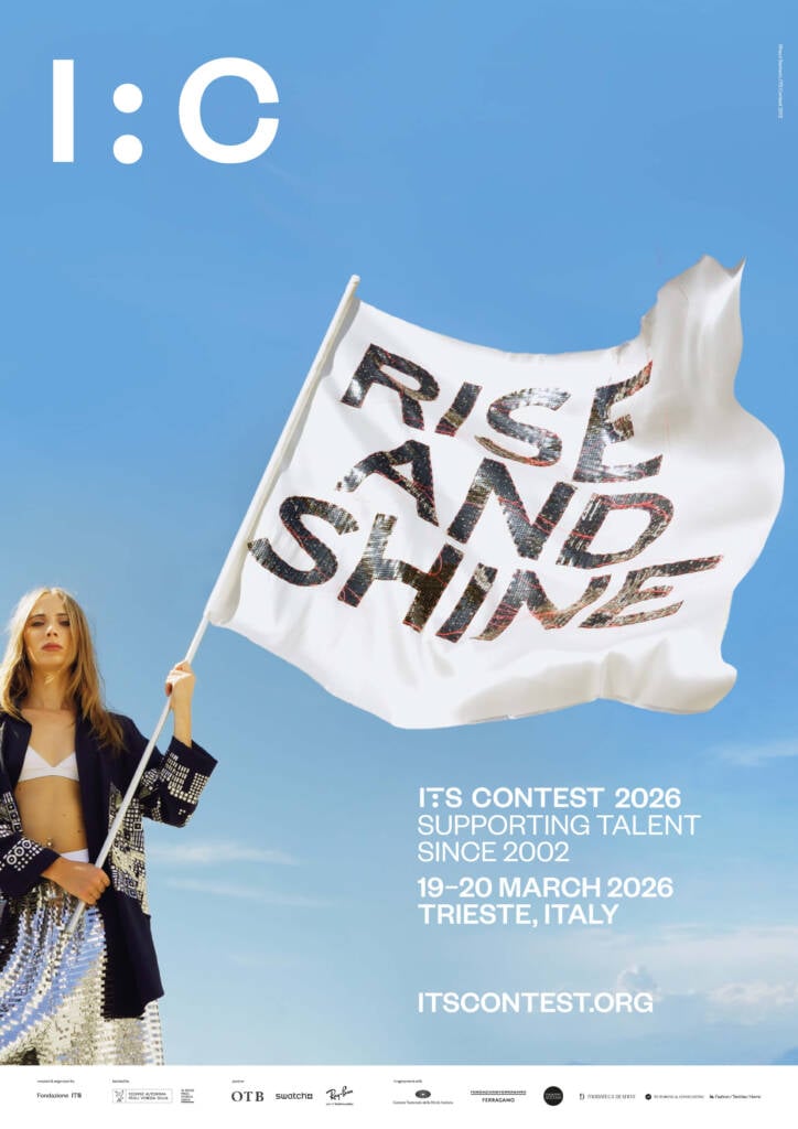 ITS Contest 2026 winners announced: a spotlight on emerging talent at Trieste’s ITS Arcademy 1 ITS Contest 2026
ITS Arcademy
emerging designers
Chloë Reners