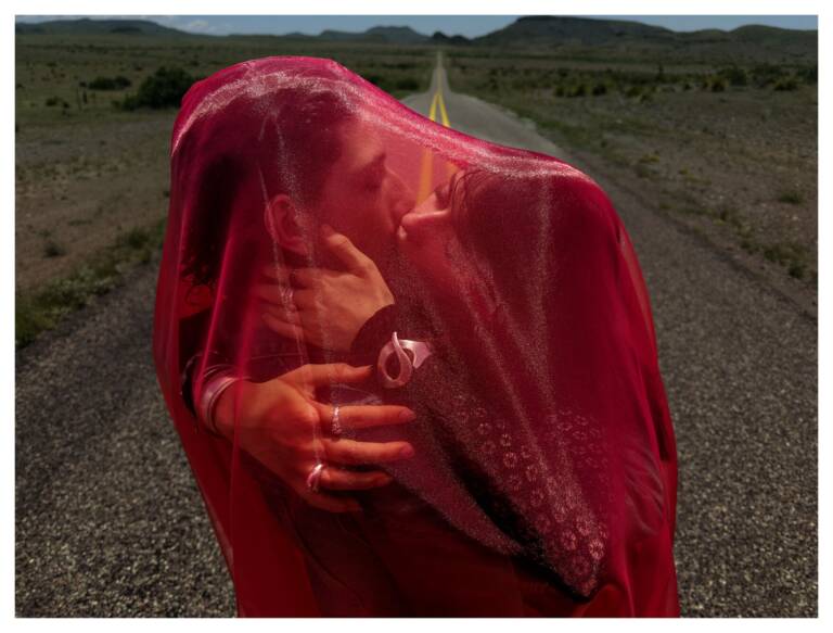 Inez & Vinoodh fashion photography Inez van Lamsweerde Vinoodh Matadin