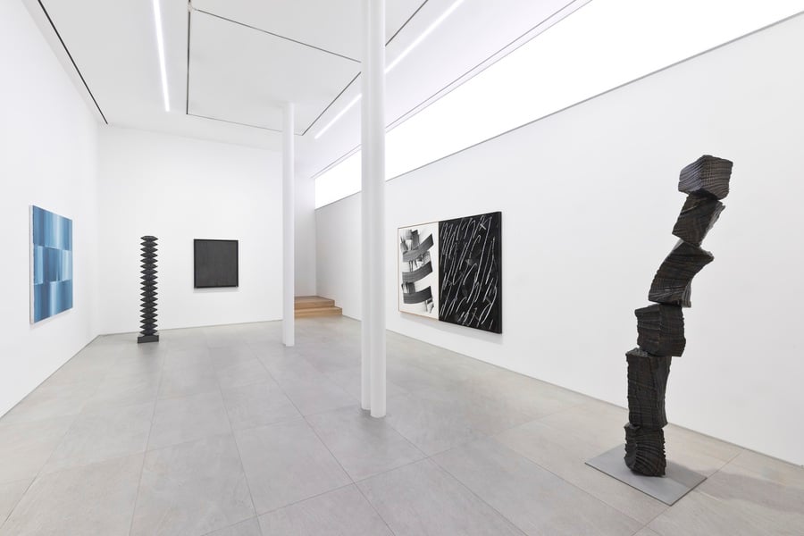 Perrotin Seoul
Daniel Arsham
gahee park