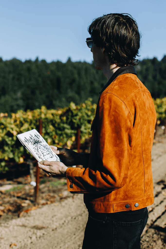 Clym Evernden
illustrations for fashion
brand illustrations