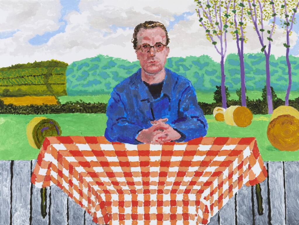 David Hockney exhibition
serpentine art gallery
thoughts about painting