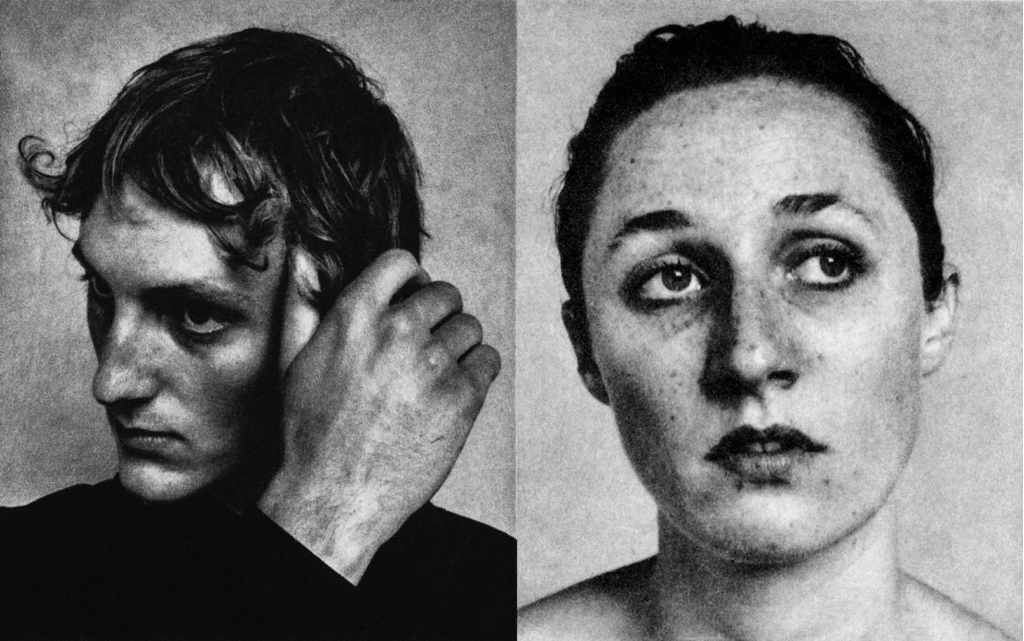 Jack Davison portrait photography photopolymer gravure