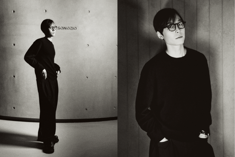 Jay Songzio Songzio avant-garde elegance