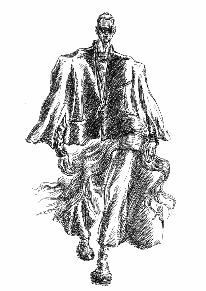 Jay Songzio
Songzio
avant-garde elegance