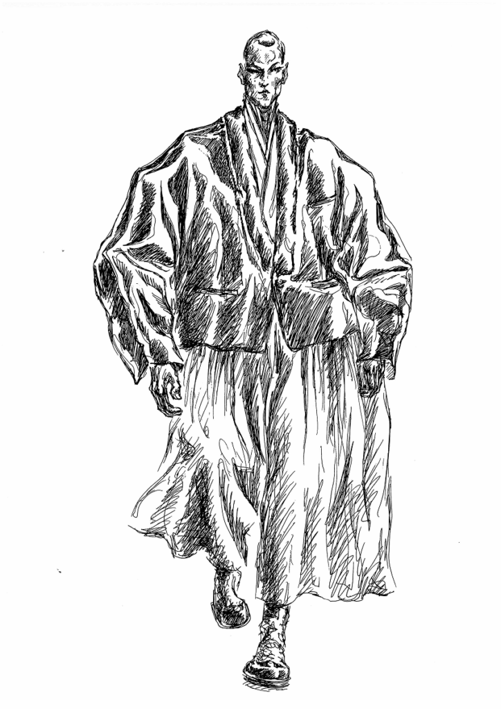 Jay Songzio
Songzio
avant-garde elegance