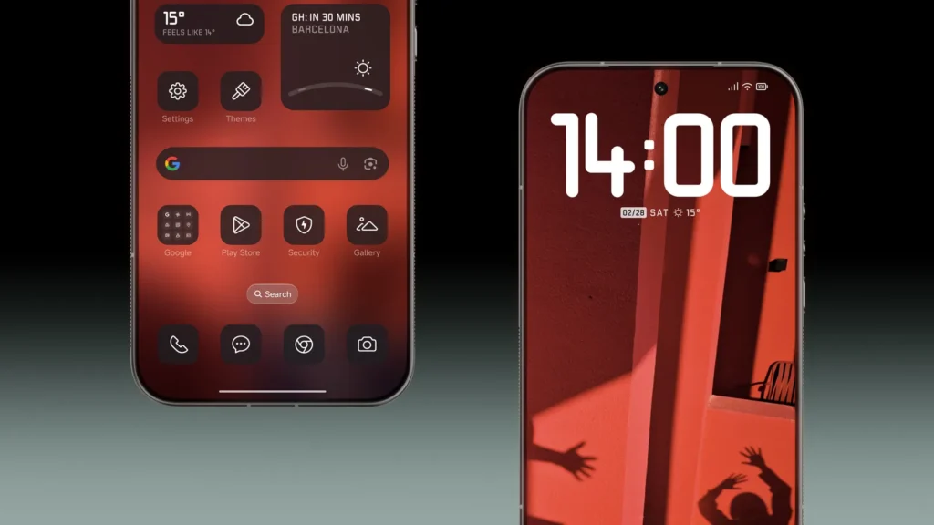 Leica Leitzphone Powered by Xiaomi
smartphone for photographers
phone design