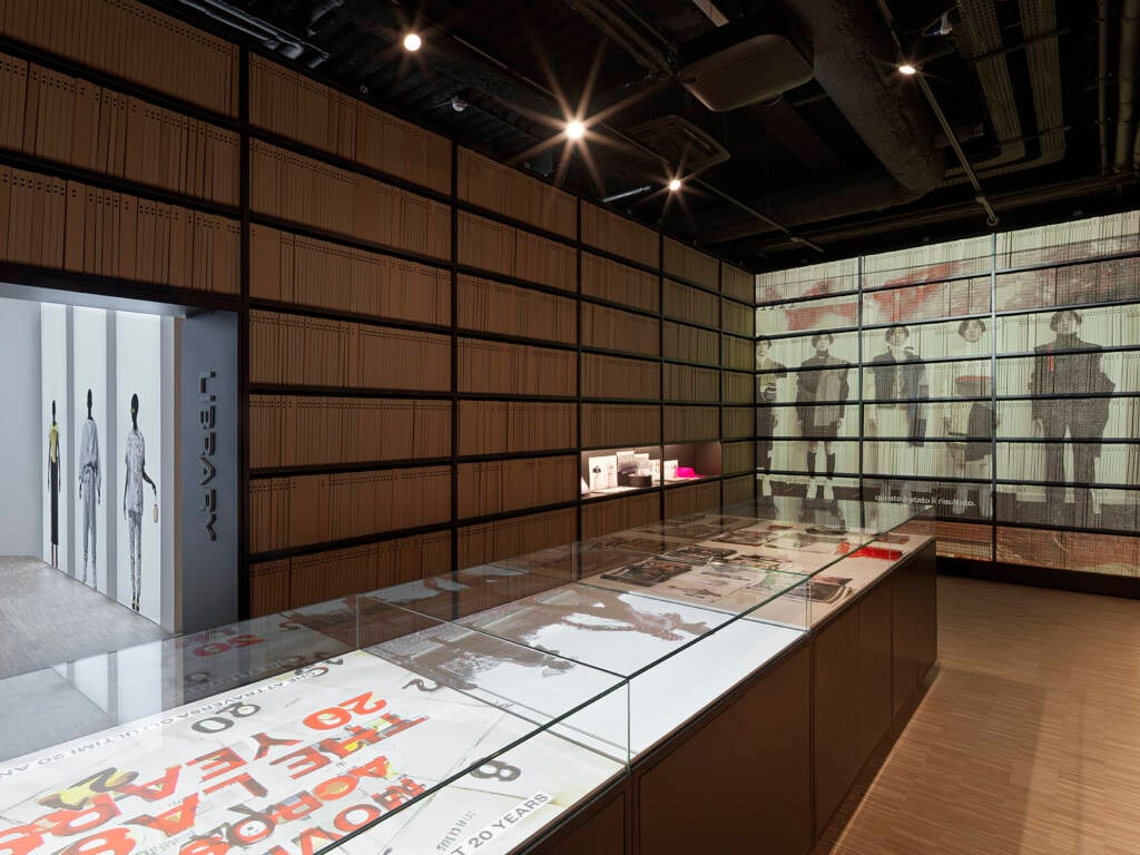 ITS Arcademy launches its exhibition program for 2026 11 ITS Arcademy
ITS Contest 2026
Tom Eerebout
fashion exhibition