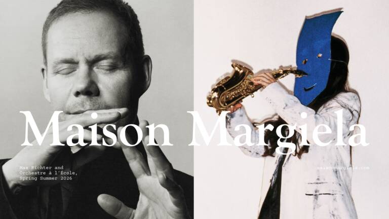 Joy short film Maison Margiela SS26