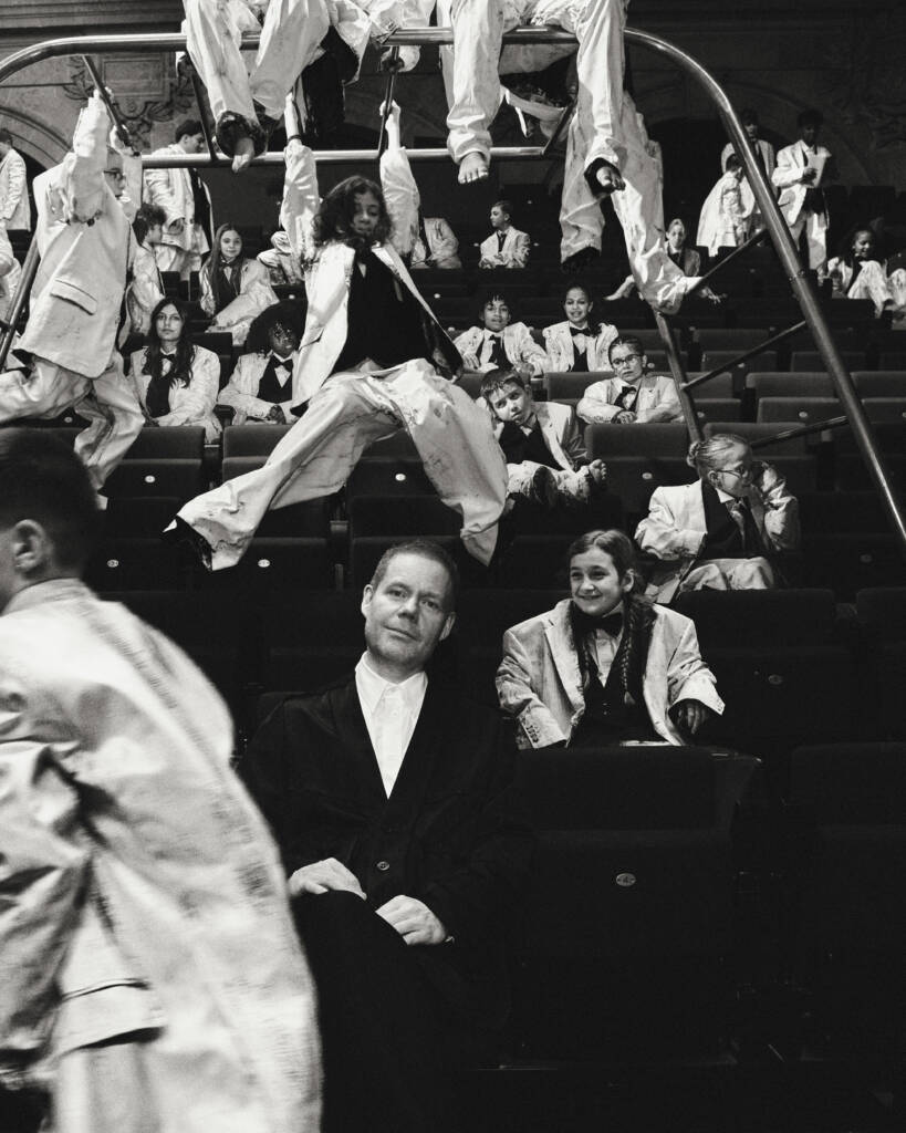 Joy short film
Maison Margiela SS26