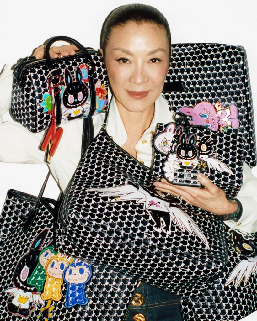 Moynat Kasing Lung
Labubu Creator
Sarah Andelman