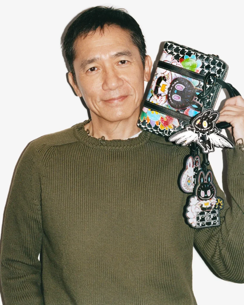 Moynat Kasing Lung
Labubu Creator
Sarah Andelman