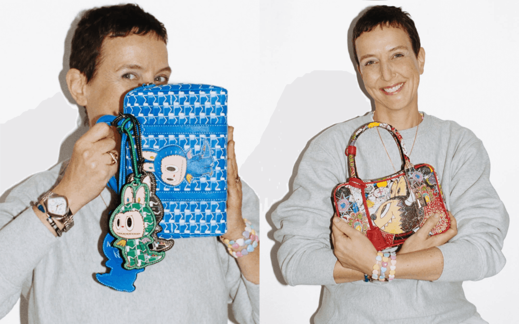 Moynat Kasing Lung Labubu Creator Sarah Andelman