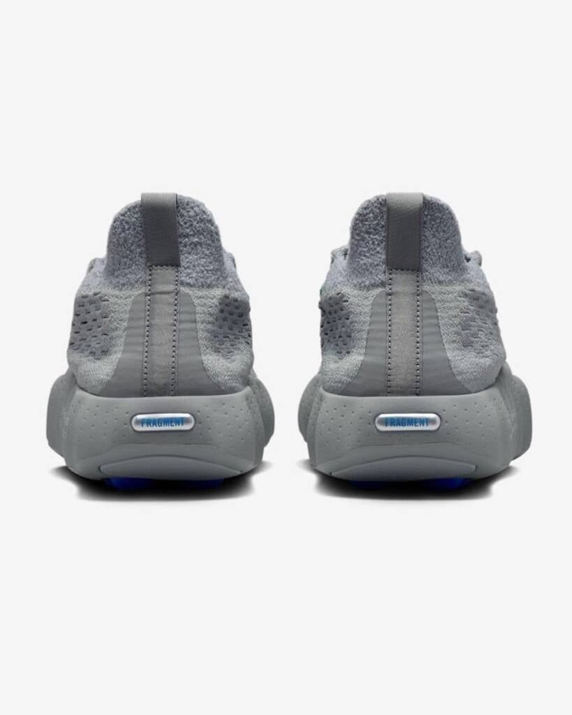 Nike x fragment design
Hiroshi Fujiwara
footwear innovation