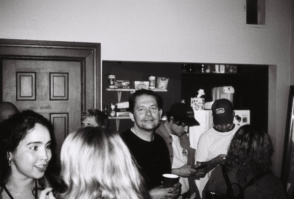 jamie oborne
independent label
music curation