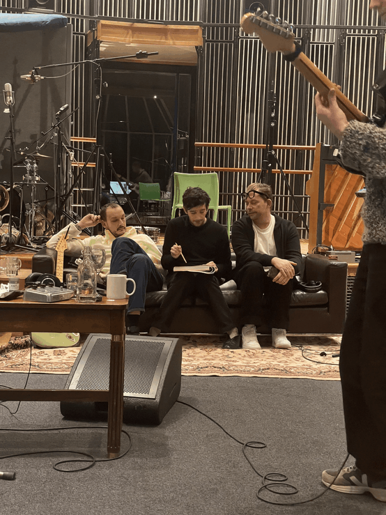 jamie oborne
independent label
music curation