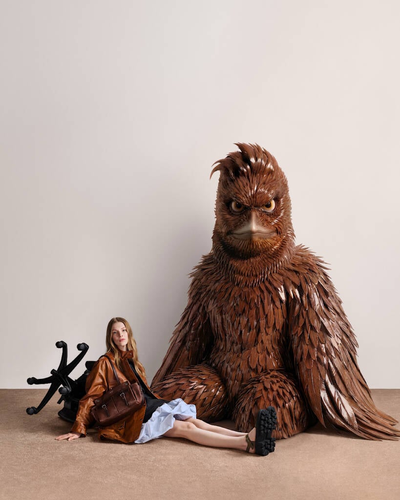 Jordan Wolfson
Prada campaign
art and fashion collaboration