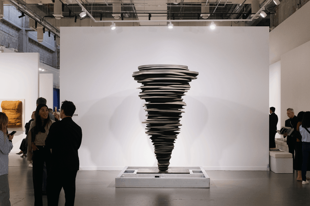 Vincenzo de Bellis on shaping the art market and global platforms 6 Vincenzo de Bellis
Art Basel
art market
institutional leadership