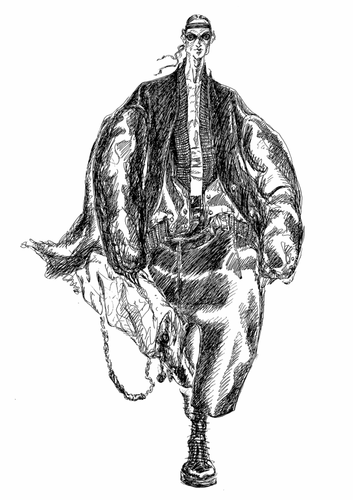 Jay Songzio
Songzio
avant-garde elegance