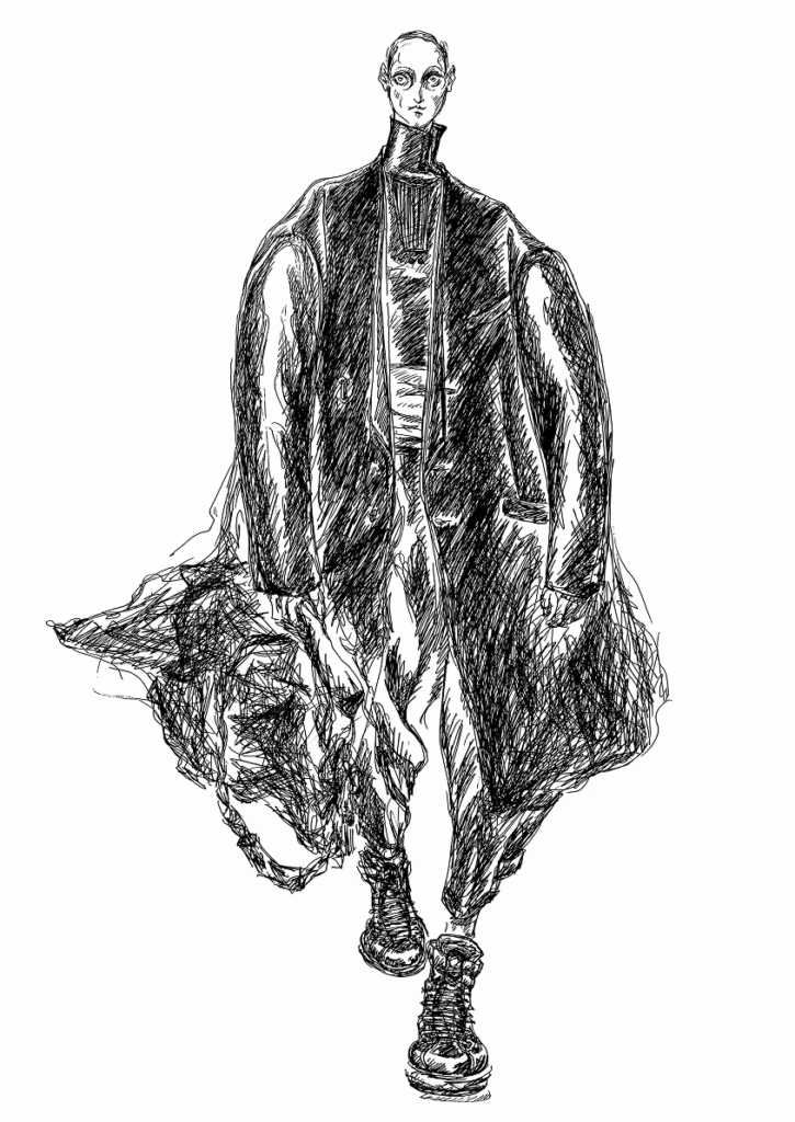 Jay Songzio
Songzio
avant-garde elegance