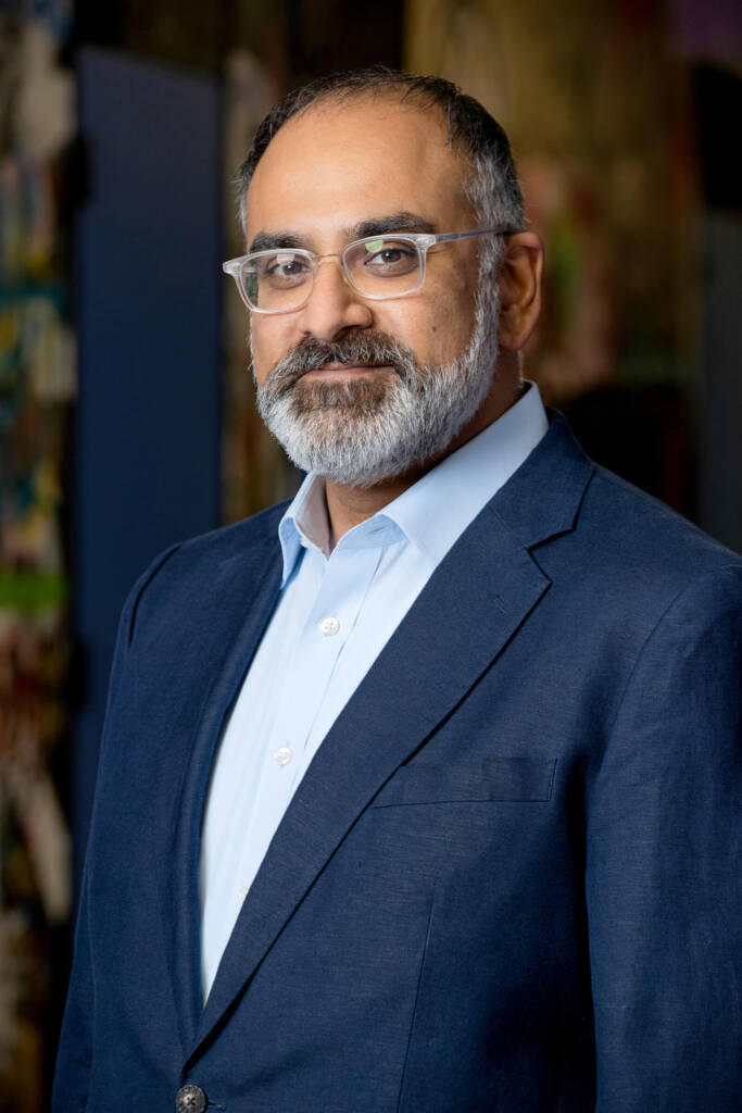 Ravi Rajan on artistic agency and the futures we create 1 Ravi Rajan
Chanel Culture Fund
Role of artists
Artistic agency