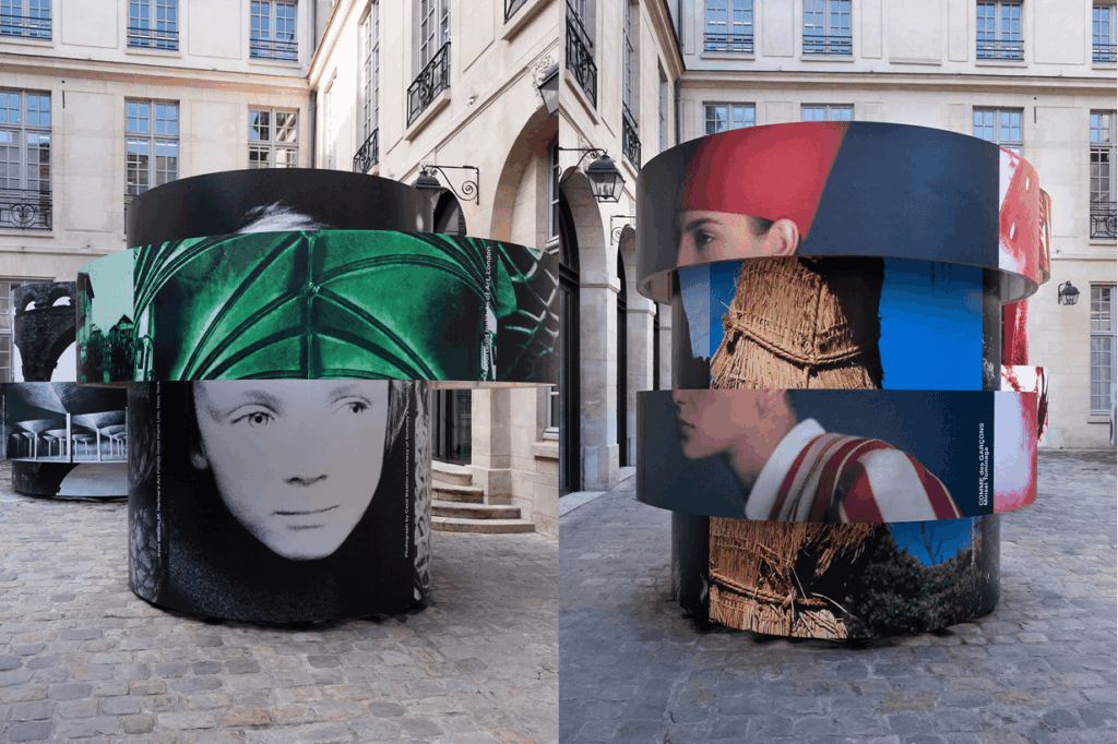 dover street market paris SIX Magazine