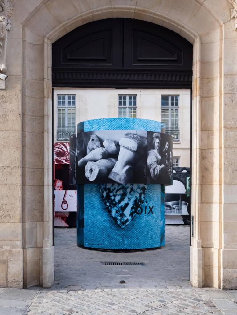 dover street market paris
SIX Magazine