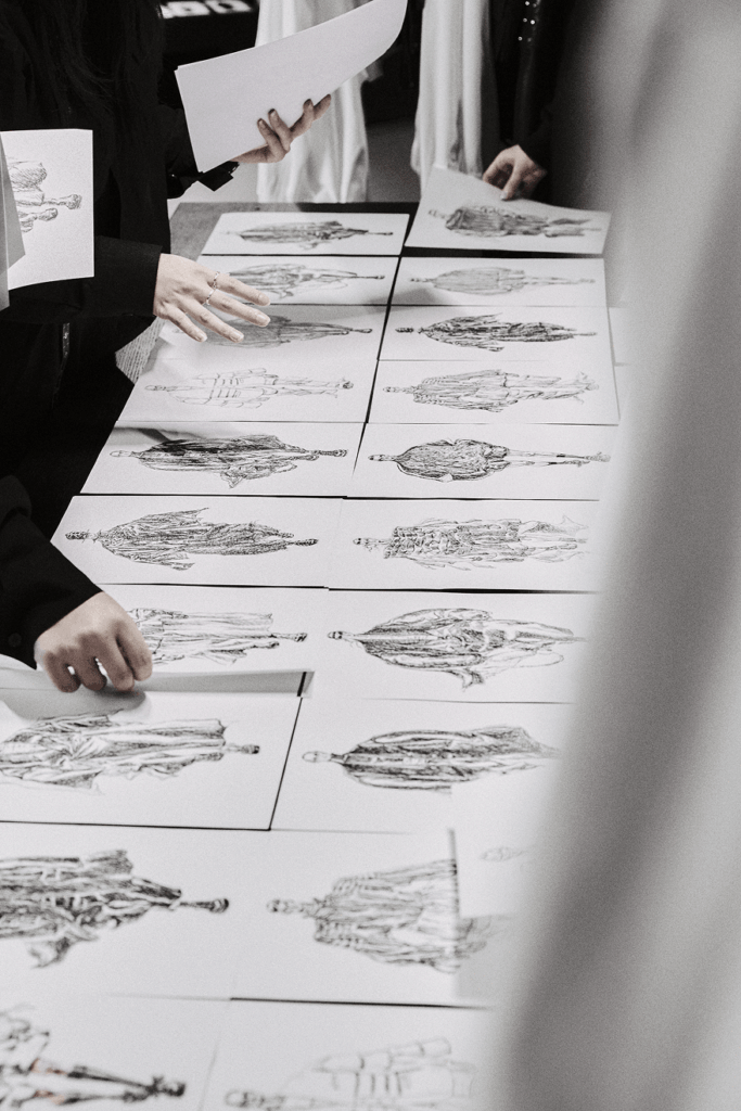 Jay Songzio
Songzio
avant-garde elegance