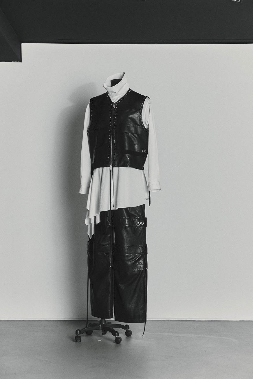 Jay Songzio
Songzio
avant-garde elegance