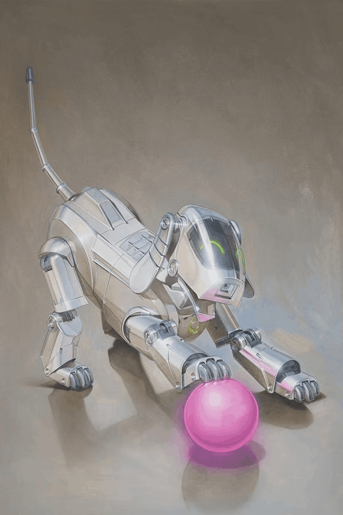 Hajime Sorayama
robot artwork
hajime sorayama works