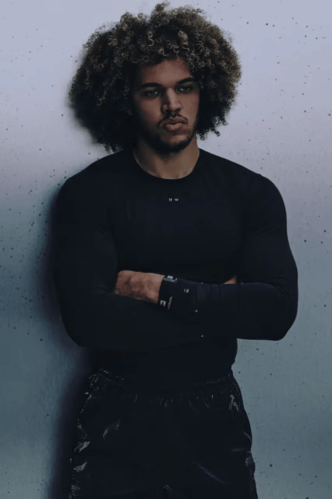 whoop samuel ross
A-COLD-WALL
tech-integrated apparel