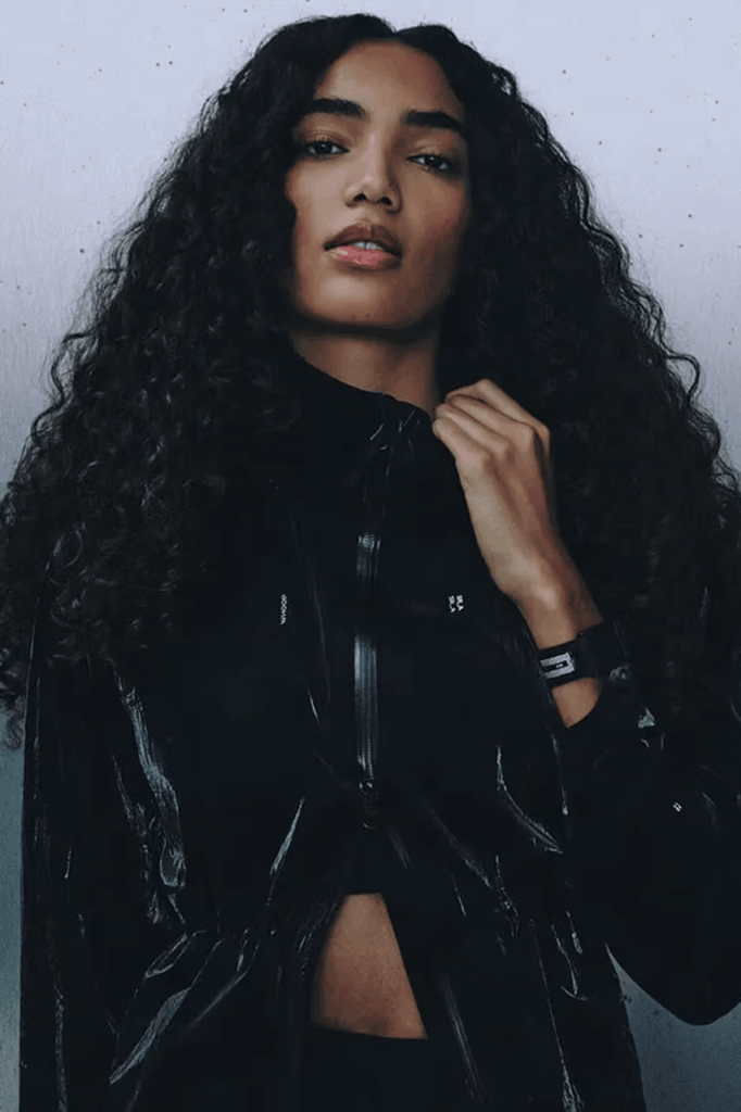 whoop samuel ross
A-COLD-WALL
tech-integrated apparel