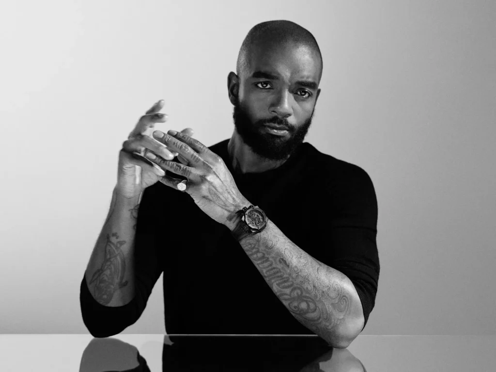 Home 16 design watch Samuel Ross designer collaboration