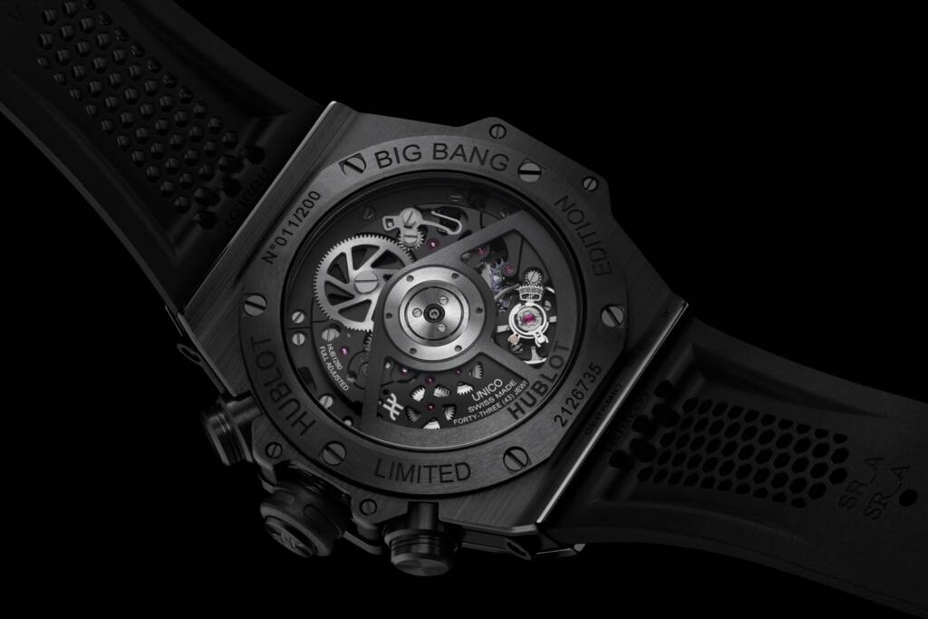 design watch
Samuel Ross
designer collaboration
